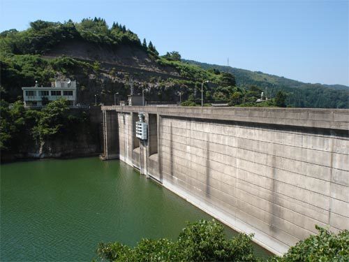 内川ダム
