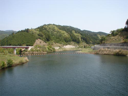 雨山ダム