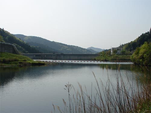 雨山ダム