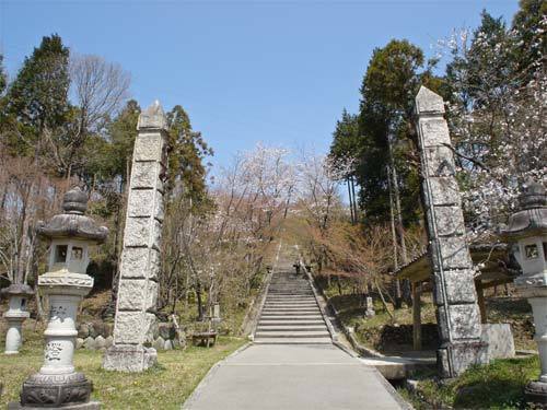 前田公園入口