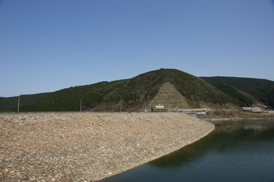 阿木川ダム