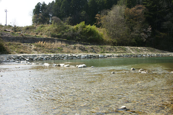 阿木川ダム