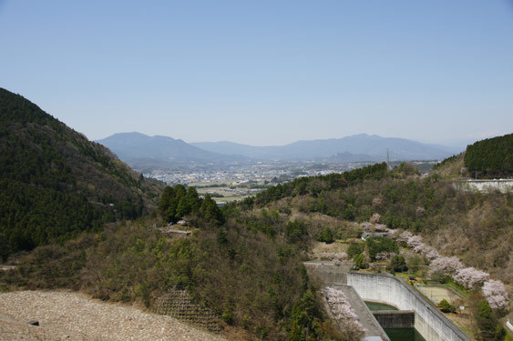 阿木川ダム