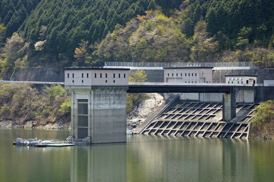 阿木川ダム