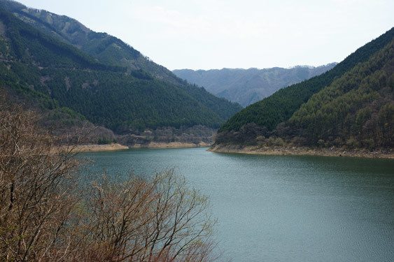 朝日ダム