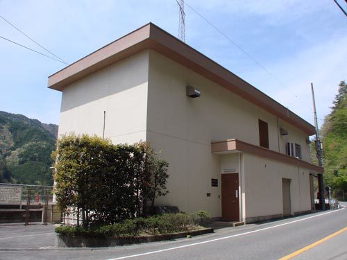 馬瀬川第二ダム