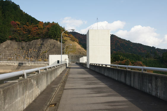 安濃ダム