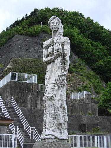 蓮ダム