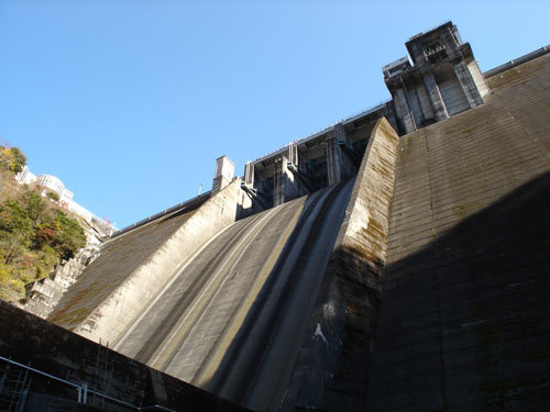 井川発電所工事誌 中部電力建設部（昭和36年 井川ダム湖 水力