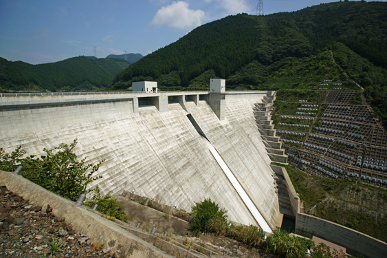 太田川ダム