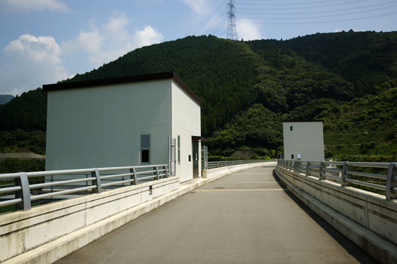 太田川ダム