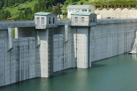 浄土寺川ダム