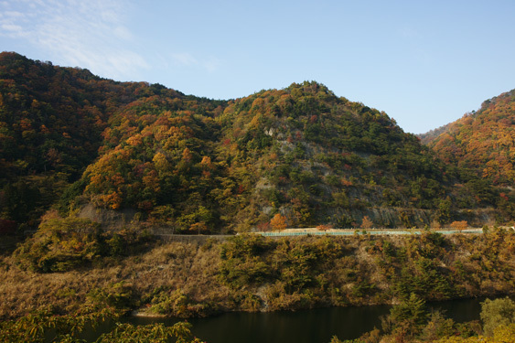 宇曽川ダム