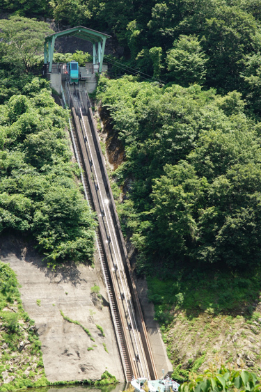 高山ダム