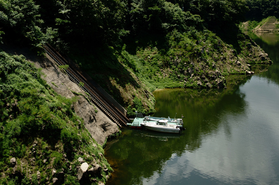 高山ダム